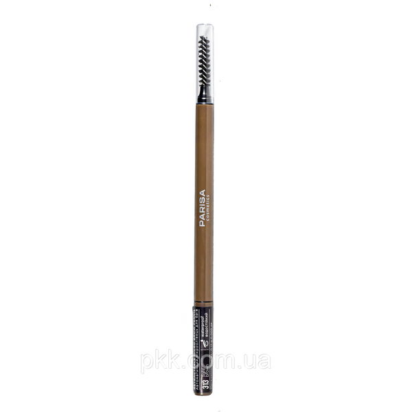 Олівець для брів Parisa Cosmetics Micro brow pencil стійкий № 313 MicPar фото