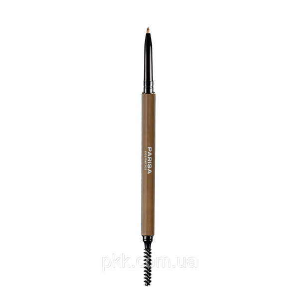 Олівець для брів Parisa Cosmetics Micro brow pencil стійкий № 313 MicPar фото