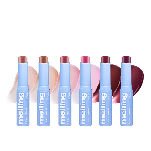 Бальзам-помада для губ Colour Intense Melting Colour Lip Balm, 202 Персиковый CI 11281 фото