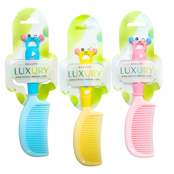 Расческа для волос Beauty Luxury 16.5 х 4 см HC-9002 HC-9002 фото