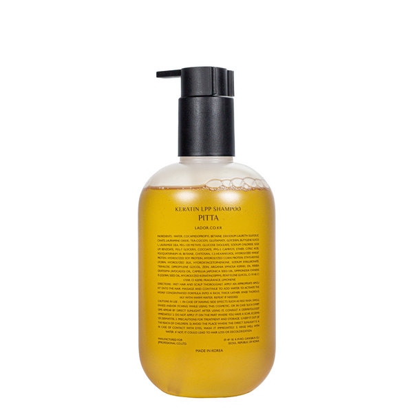 Відновлюючий шампунь для волосся La'dor Keratin LPP Shampoo Pitta, 350 мл La'dor 8487 фото