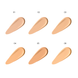 Тональный крем Bogenia Pro Match Radiant Foundation (BG609), 003 Beige Бежевый BG609 фото 5