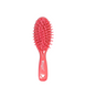 Щетка для волос массажная с силиконовыми зубцами Salon Professional 6W074 6W074 SL фото 2