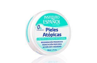 Крем для тіла для чутливої шкіри Instituto Espanol ATOPICAS (30 мл) 8411047108314 фото