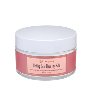 Бальзам для снятия макияжа Bogenia Melting Clear Cleansing Balm 120 мл (BG419)