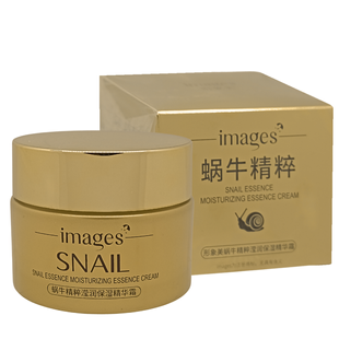 Крем для лица Images Snail Essence Moisturizing Cream с муцином улитки 50 мл ХХМ06302 ХХМ06302 фото
