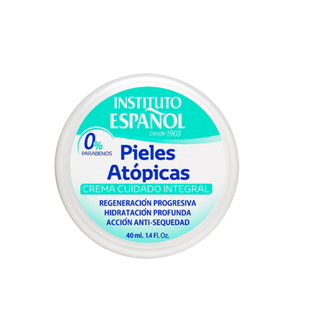 Крем для тіла для чутливої шкіри Instituto Espanol ATOPICAS (40 мл) 8411047108314 фото