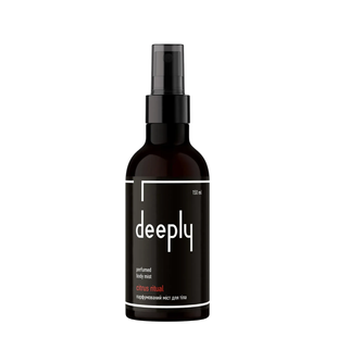 Міст для тіла парфумований Deeply Citrus Ritual Perfumed Body Mist 150 мл DPBC9 фото