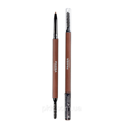 Олівець для брів Parisa Cosmetics Micro brow pencil стійкий № 314 MicPar фото