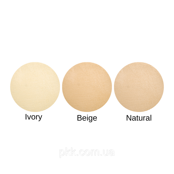 Пудра запеченная Parisa Cosmetics B4U Baked Silky Powder № 02 Beige В4U 101 фото