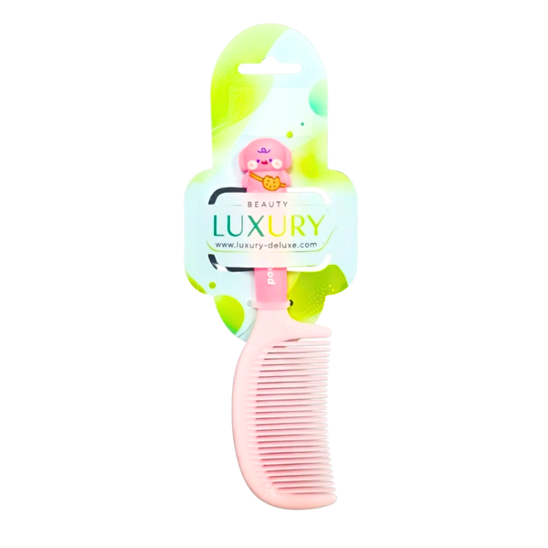 Гребінець для волосся Beauty Luxury 16,5 &times; 4 см HC-9003 HC-9003 фото