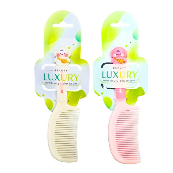 Гребінець для волосся Beauty Luxury 16,5 &times; 4 см HC-9003 HC-9003 фото