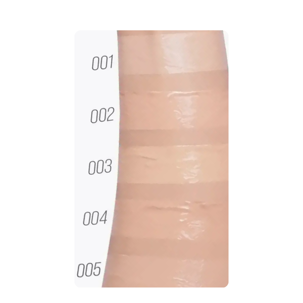 Тональний крем зволожуючий TopFace Pure Touch SPF20 № 01 PT566 фото