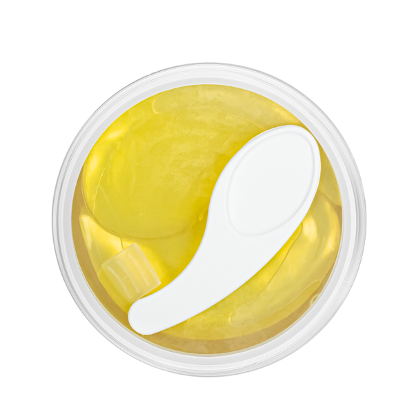 Патчі для шкіри навколо очей вітамінізовані Mermade Energy Boost Vitamin complex A, E, C, B5 60 шт MRPAT102 фото