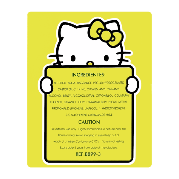Туалетная вода для детей от 5 лет Honey Kitty 50 мл (B899-3)