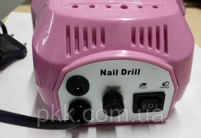 Фрезер для манікюру Nail Polisner DМ-202 DМ-202 фото