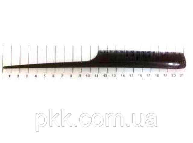 Гребінь для волосся пластиковий QPI Professional 20 см PG-0023 PG-0023 фото