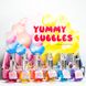 Туалетная вода детская Colour Intense Yummy Bubbles 16 мл, 02 Happy Frutti/Фруктовая CI 4819 фото 2