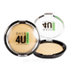 Пудра запеченная Parisa Cosmetics B4U Baked Silky Powder № 02 Beige В4U 101 фото 1