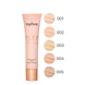 Тональний крем зволожуючий TopFace Pure Touch SPF20 № 01 PT566 фото 3
