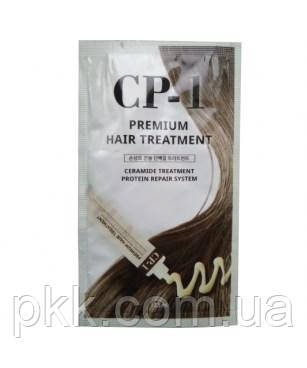 Маска для волосся Esthetic House CP-1 Premium Hair Treatment відновлююча 12.5 мл EH 4447 фото