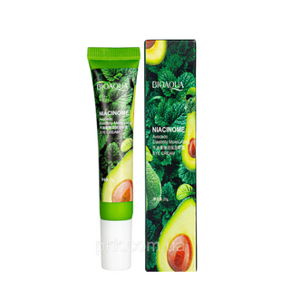 Крем для кожи вокруг глаз Bioaqua Niacinome Avocado Eye Cream 20 мл BQY45497 фото