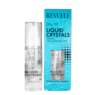 Рідкі кристали для волосся Revuele Lively Hair Liquid Crystals 50 мл 5060565104488 фото