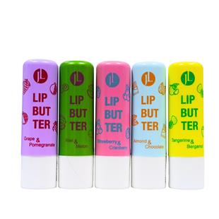 Батер бальзам-масло для губ Jovial Luxe Lip Butter Mix упаковка 25 шт JL 3914 фото