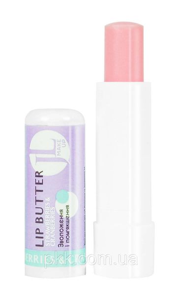 Батер бальзам-масло для губ Jovial Luxe Lip Butter Mix упаковка 25 шт JL 3914 фото