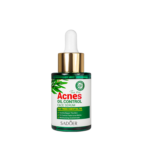 Сыворотка для лица от акне, прыщей Sadoer Tea Tree Acnes Oil Control 30 мл SD50606 SD50606 фото