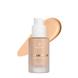 Тональный крем Bogenia Pro Match Radiant Foundation (BG609), 003 Beige Бежевый BG609 фото 2