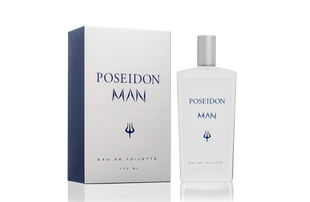 Instituto Español Туалетна вода для чоловіків Poseidon Man (150 мл) 8411047151426 фото