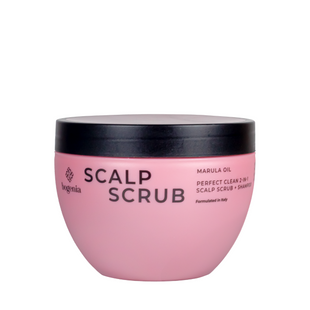 Скраб шампунь для шкіри голови, що очищає Bogenia Sculp Scrub Shampoo Marula Oil 250 мл (BG403(006)) BG403(006) фото