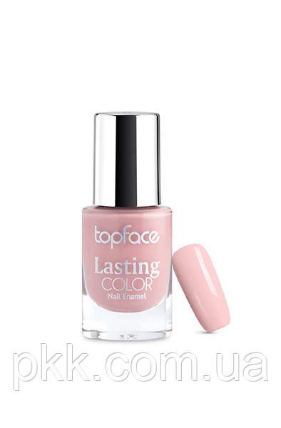 Лак для ногтей TopFace Lasting Color 9 ml РТ104 № 1 PT104 фото