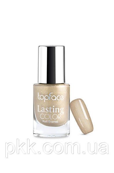 Лак для ногтей TopFace Lasting Color 9 ml РТ104 №1 PT104 фото