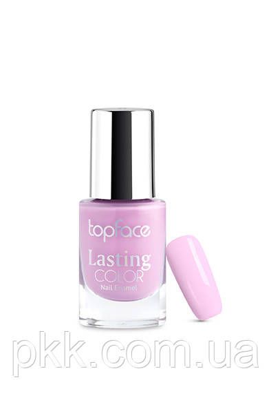 Лак для ногтей TopFace Lasting Color 9 ml РТ104 №1 PT104 фото