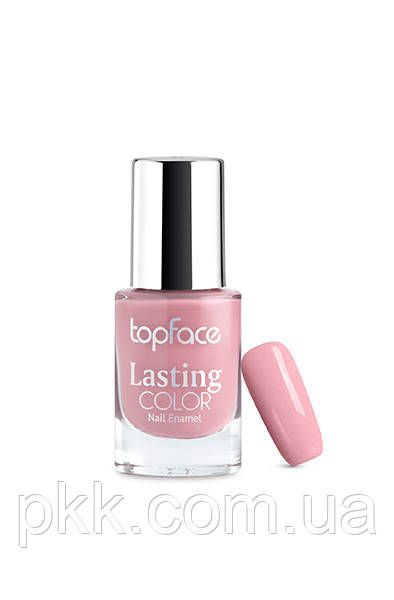 Лак для ногтей TopFace Lasting Color 9 ml РТ104 №1 PT104 фото