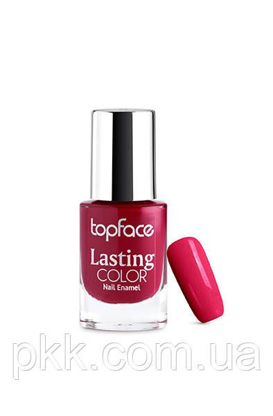 Лак для ногтей TopFace Lasting Color 9 ml РТ104 № 1 PT104 фото