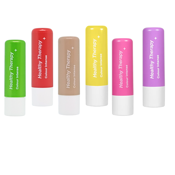 Бальзам для губ Colour Intense Healthy Therapy SPF15, № 03 Журавлина і Мед CI LB-HT фото