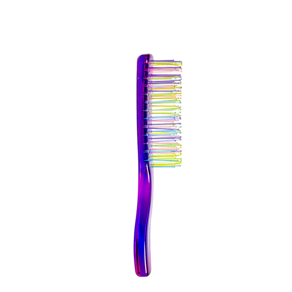 Щетка для волос массажная с мягкими зубчиками Salon Professional 18105ATSC 18105ATSC фото