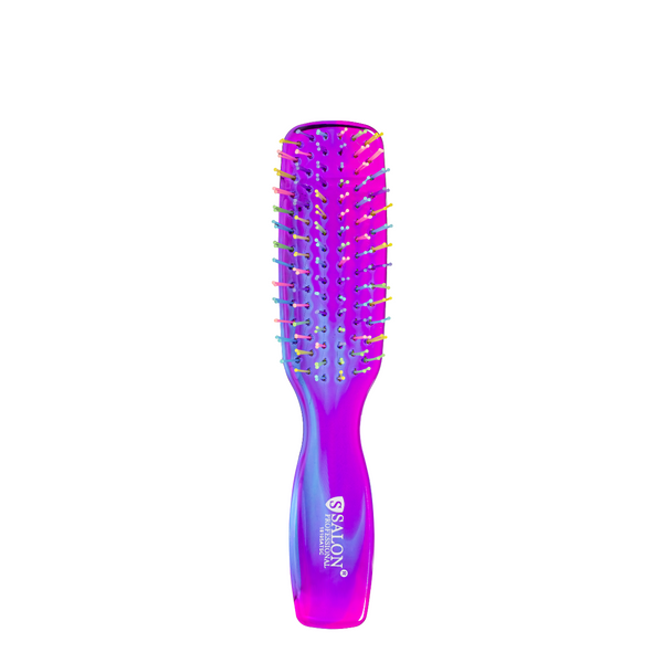 Щетка для волос массажная с мягкими зубчиками Salon Professional 18105ATSC 18105ATSC фото