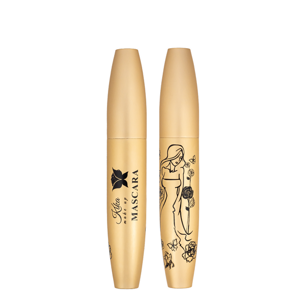 Тушь для ресниц объемная водостойкая черная Kika Mascara Volume KM-015 фото