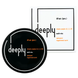 Патчі під очі тонізуючі Deeply Vitamin Glow гідрогелеві 60 шт DPBC21 фото 2