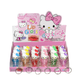 Набір напівпрозорих проявних блисків для губ Hold Morning Lip Gloss (брелок) 6 штук 5571 фото