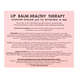 Бальзам для губ Colour Intense Healthy Therapy SPF15, № 03 Журавлина і Мед CI LB-HT фото 3
