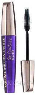 Туш для вій L'Oreal Volume Million Lashes So Couture Noir чорна для об'єму L'Or 4271 фото