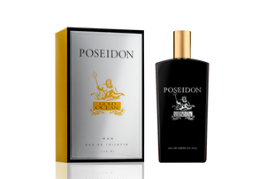 Instituto Español Туалетна вода для чоловіків Poseidon Gold Ocean (150 мл) 8411047151440 фото