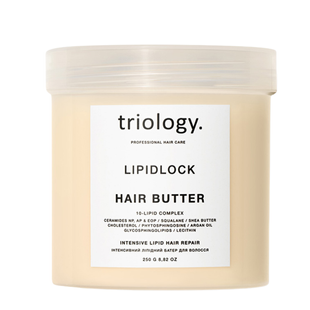 Ліпідний батер для сухого та пошкодженого волосся Triology Lipidlock&nbsp;250 г 2721 фото
