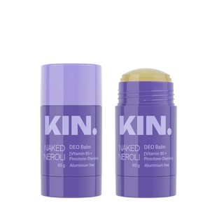 Дезодорант-бальзам проти неприємного запаху та натирання KIN. Deo Balm Naked Neroli, 65 г 12485 фото