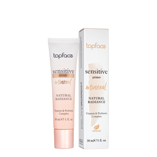 Праймер для лица TopFace Sensitive Mineral PT567 № 002 Natural Radiance Естественное сияние PT567 фото